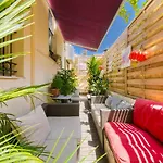 Glamorgan Hostal Antibes