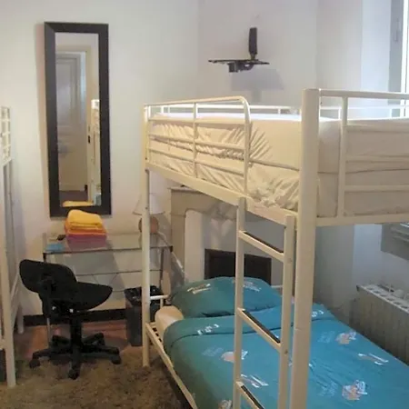 Hostel Glamorgan Antibes