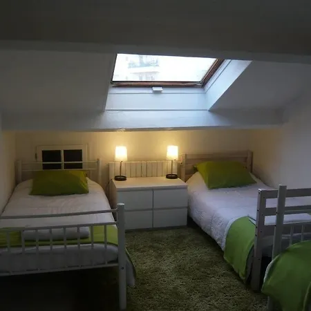 Glamorgan Auberge de jeunesse Antibes