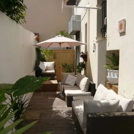 Glamorgan Auberge de jeunesse Antibes