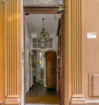 Хостел Glamorgan Антиб