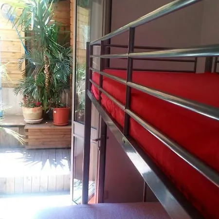 Auberge de jeunesse Glamorgan Antibes