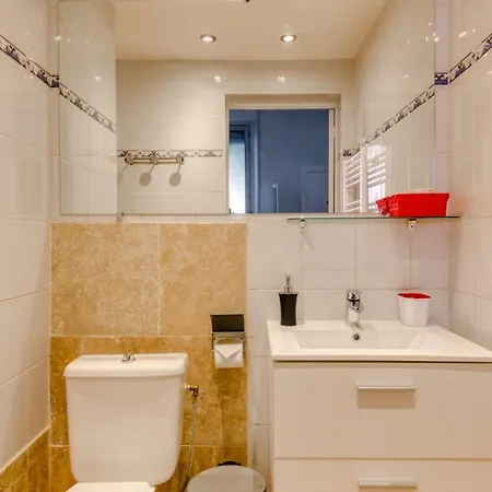 Glamorgan Auberge de jeunesse Antibes