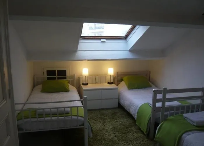 Glamorgan Albergue Antibes