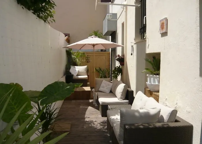 Glamorgan Albergue Antibes