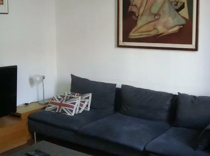 Glamorgan Albergue Antibes