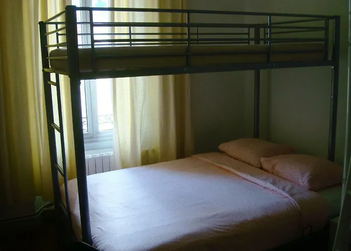 Glamorgan Albergue Antibes