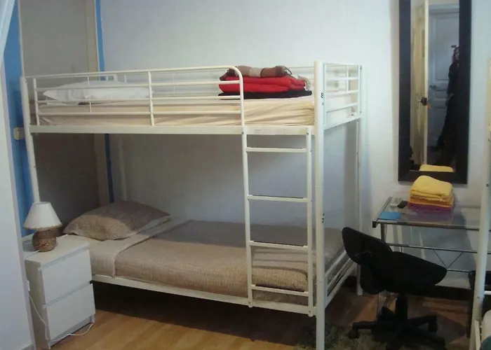 Glamorgan Hostel Antibes