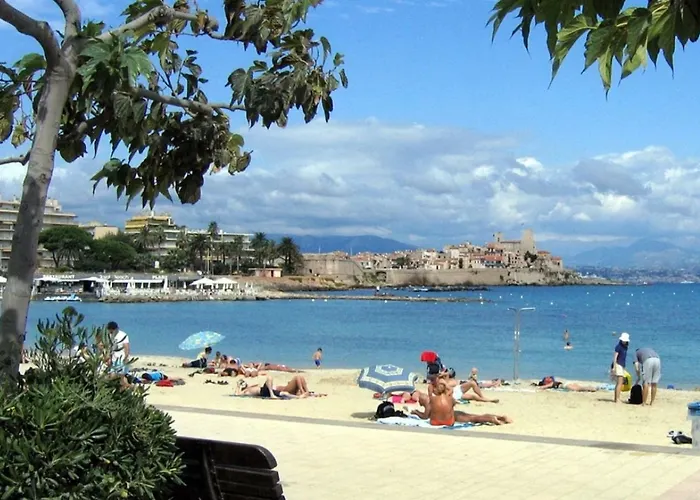 Hostel Glamorgan Antibes