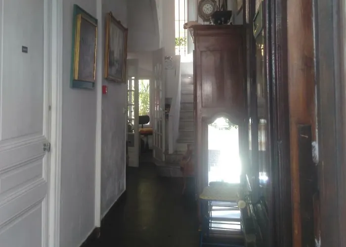 Hostel Glamorgan Antibes