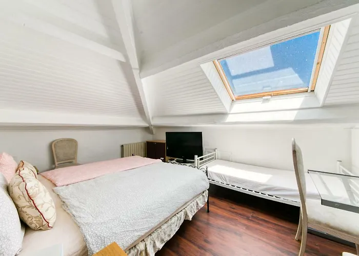 Glamorgan Albergue *