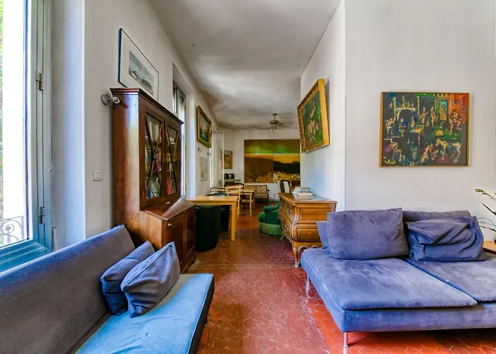 Glamorgan Albergue Antibes