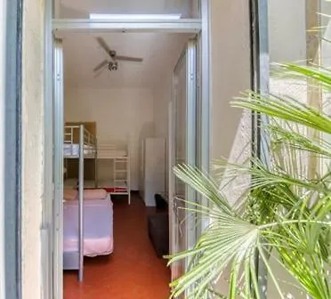 Glamorgan Albergue Antibes