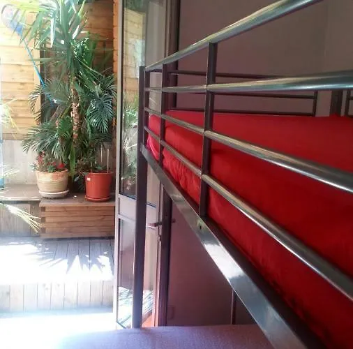 Albergue Glamorgan Antibes