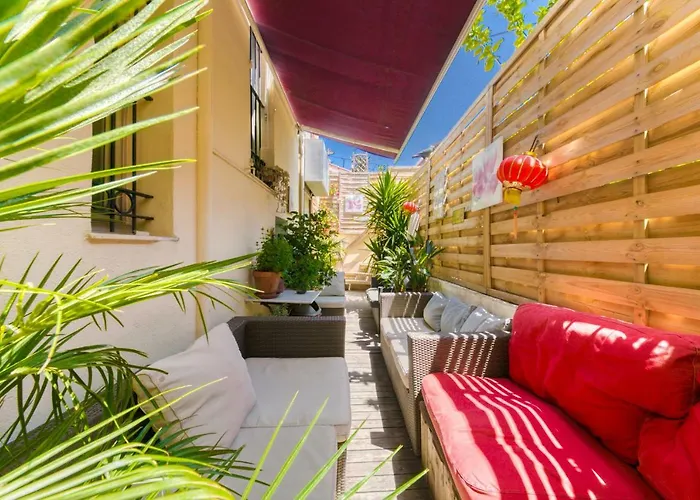 Glamorgan Albergue Antibes