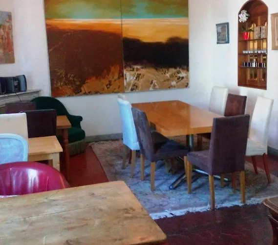 Albergue Glamorgan Antibes