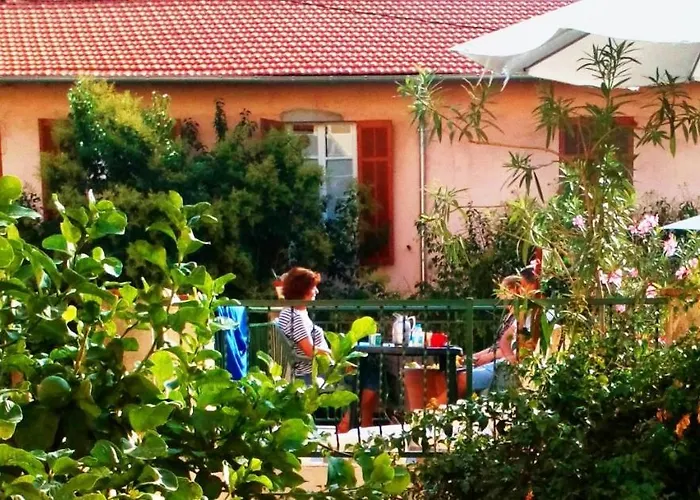 Glamorgan Albergue Antibes